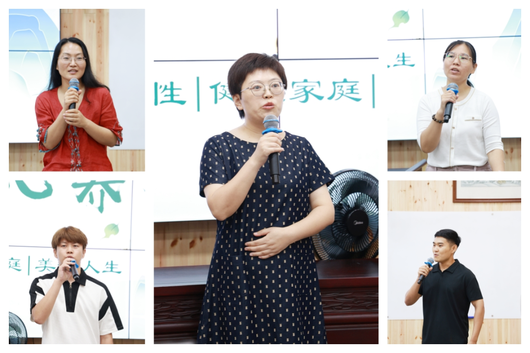 細雨潤心田，文化啟新程——第81期“傳統文化 修心養性”修習班開幕