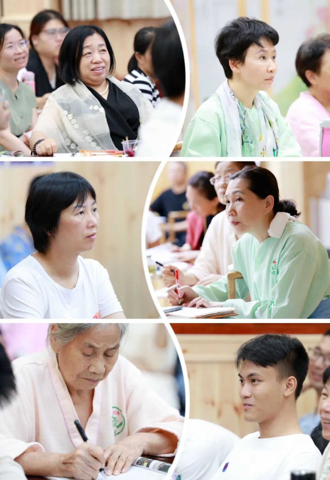 細雨潤心田，文化啟新程——第81期“傳統文化 修心養性”修習班開幕