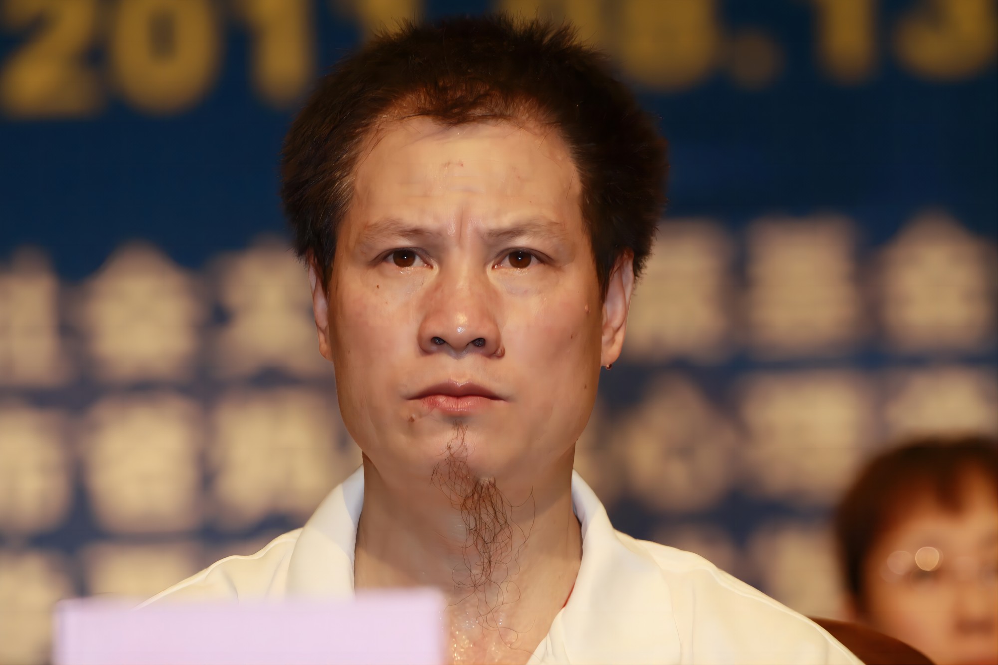 和諧?中國(guó)應(yīng)用心理學(xué)博覽會(huì)暨爸媽幸福工程開幕式致辭