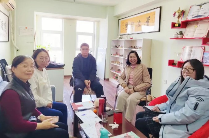 修心明鏡，知行合一：遼寧省爸媽在線成員之家的新手咨詢師沙龍紀實